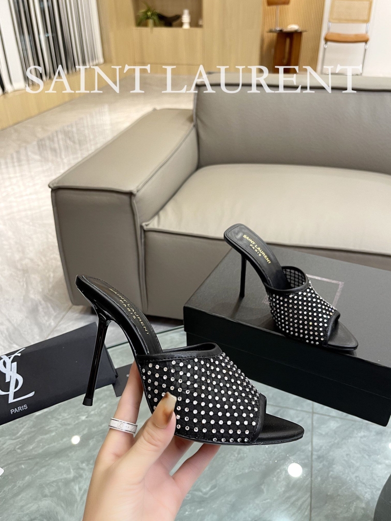 YSL Slippers